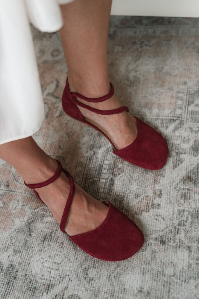 Shapen Orchid, Barefoot Dress Flats for Women