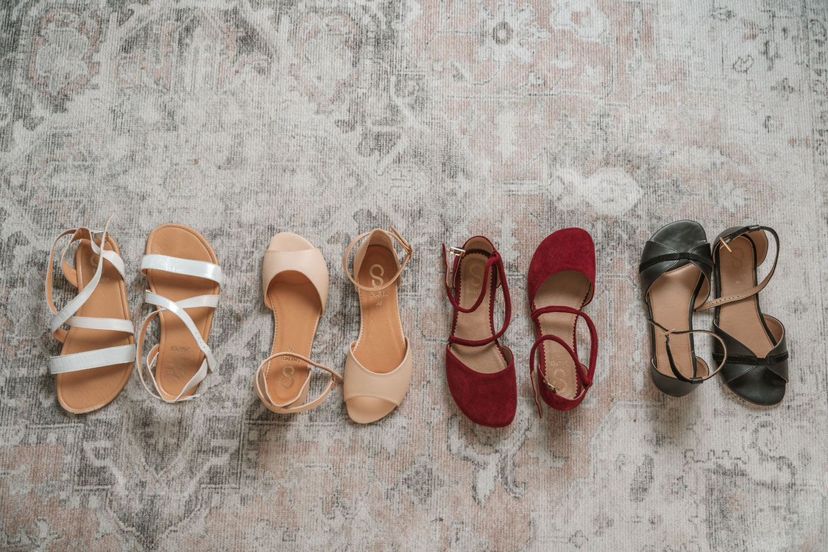 Barefoot Women's Dress Shoes from Shapen