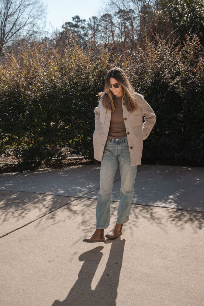 Shapen Victory barefoot Chelsea Boots