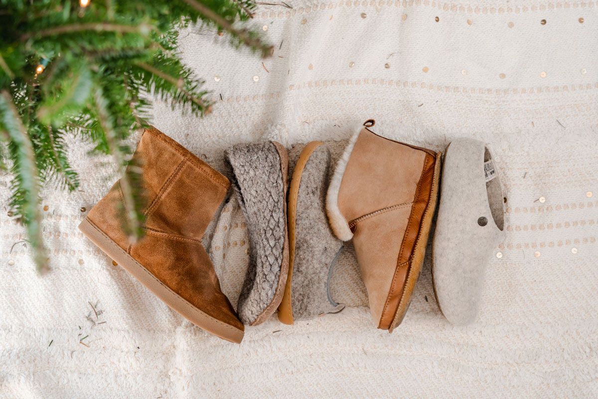 Best Barefoot Slippers