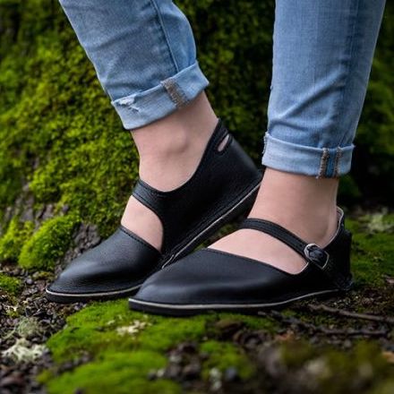 Softstar Mary Jane barefoot shoes