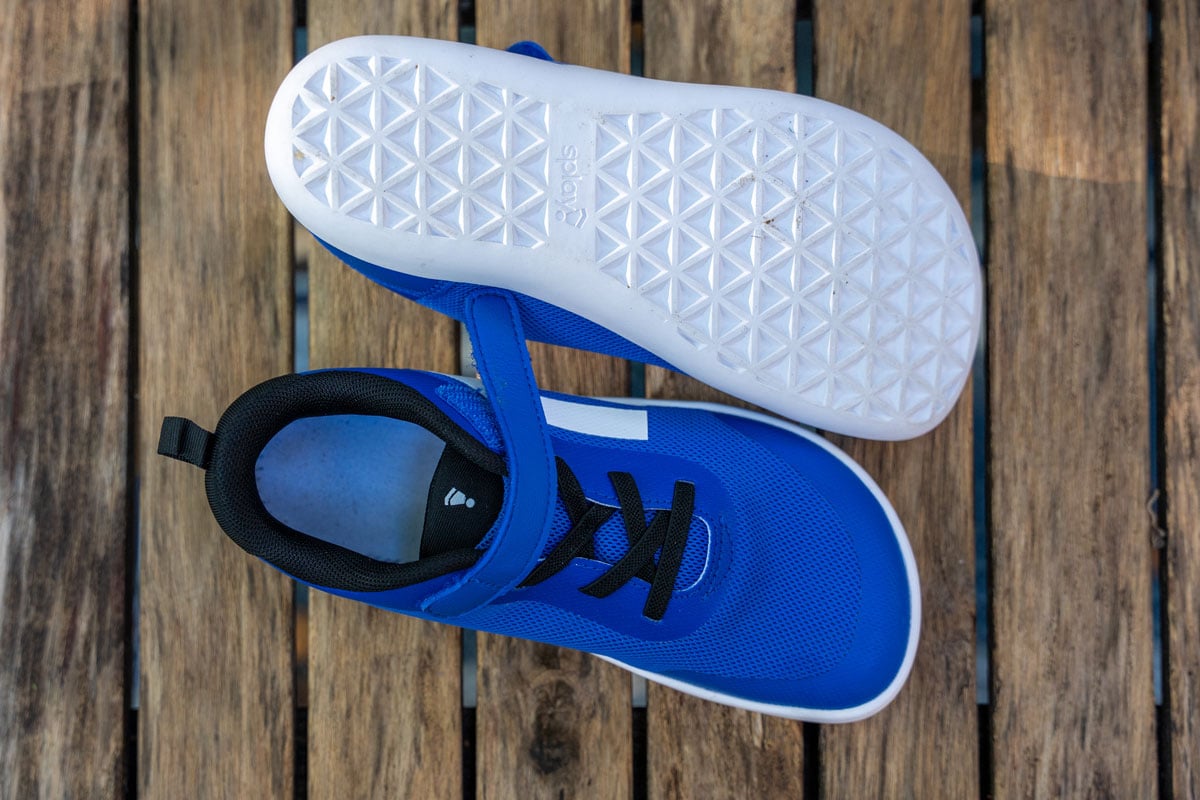 Splay Dash barefoot sneakers