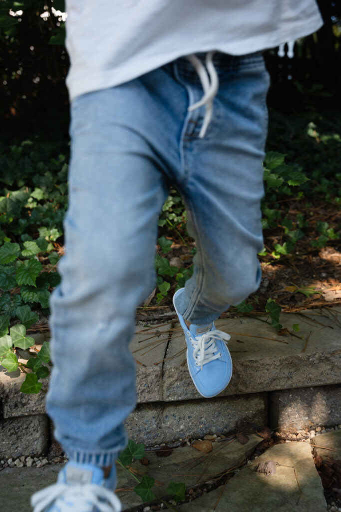 Splay Freestyle, Affordable barefoot shoes for kids