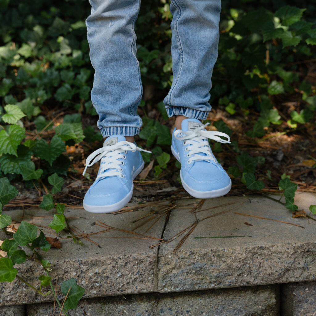 Splay Shoes Freestyle Barefoot Shoes for Kids