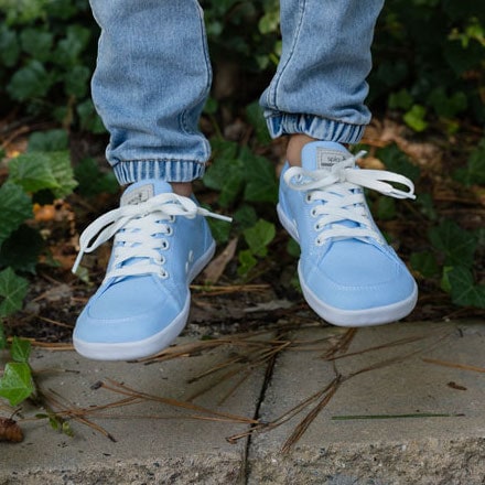 Splay Freestyle Affordable Barefoot Kids Shoes