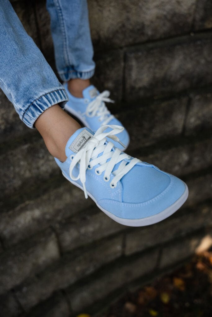 Splay Freestyle Affordable Barefoot Kids Shoes