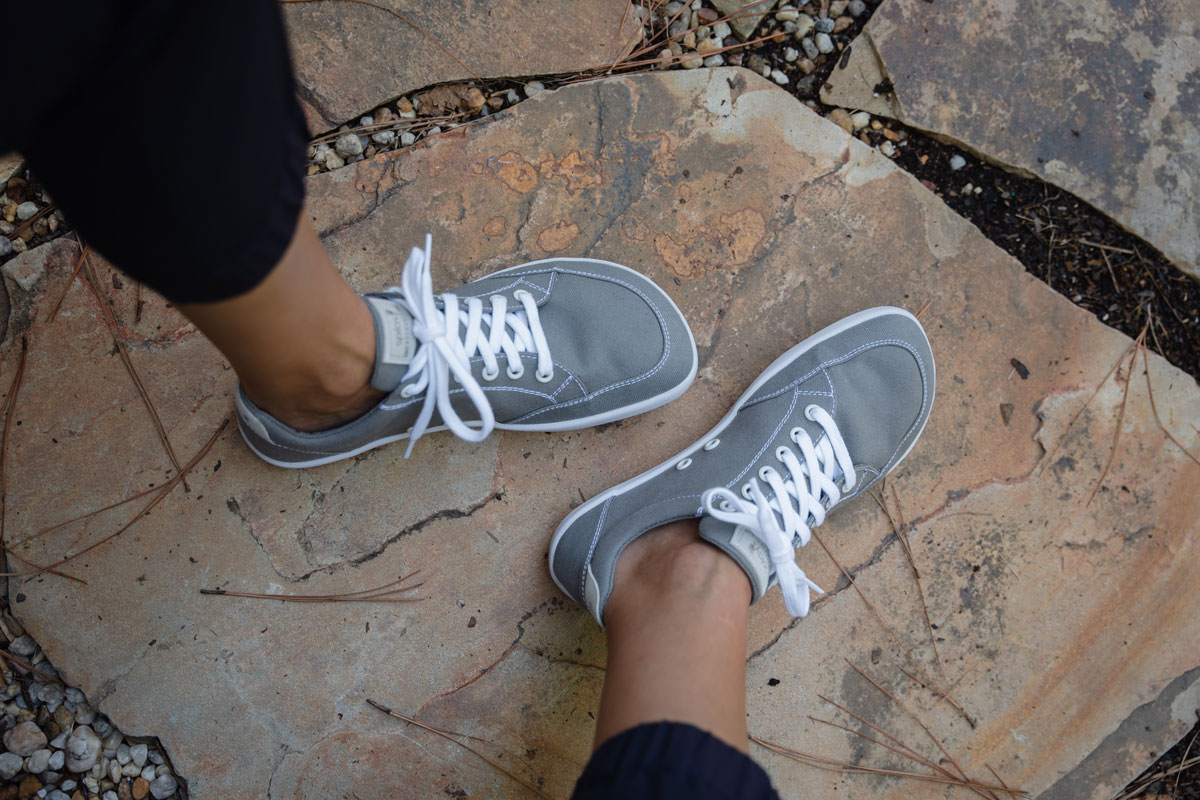 Splay Freestyle, Affordable barefoot shoes for adults