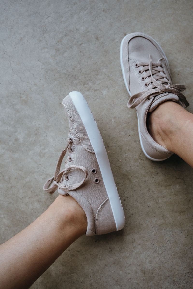 New Splay Freestyle barefoot shoes like Vans