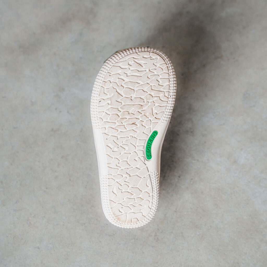 Kid's Casual sole from Saguaro Barefoot Shoes