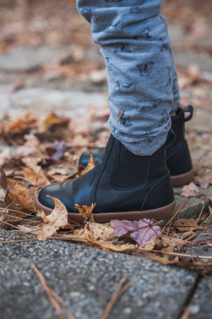 Ten Little Shoe Review | Barefoot Shoes for toddlers