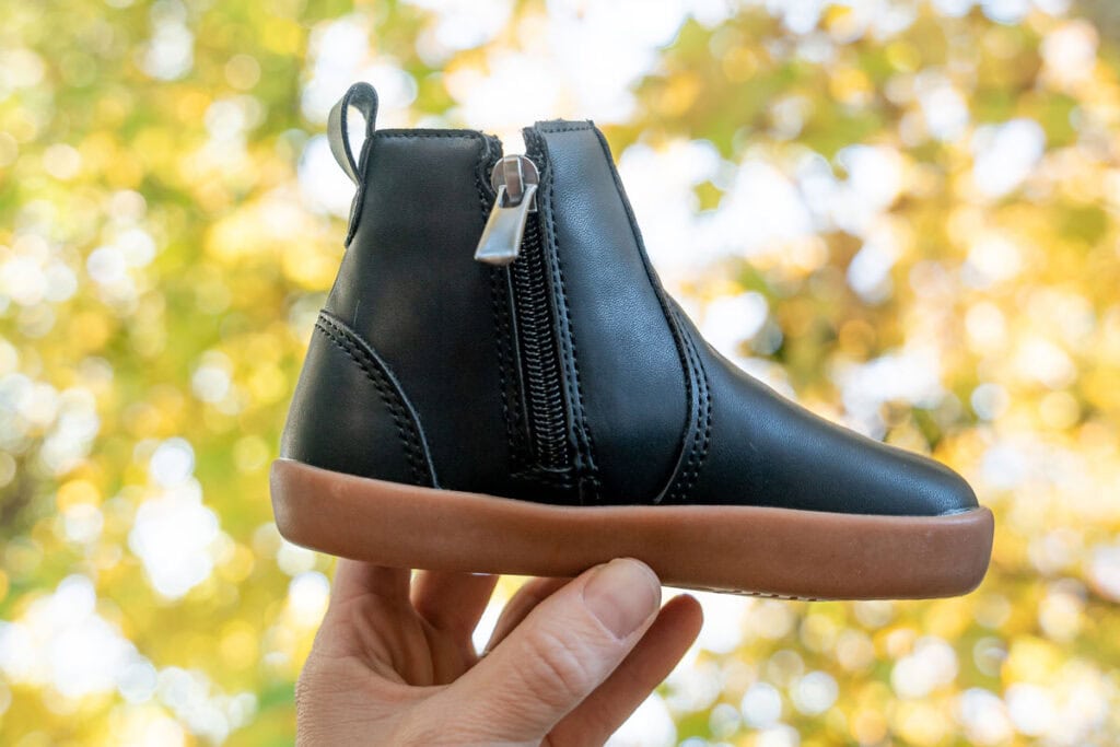 Ten Little Minimalist Chelsea Boots for Toddlers
