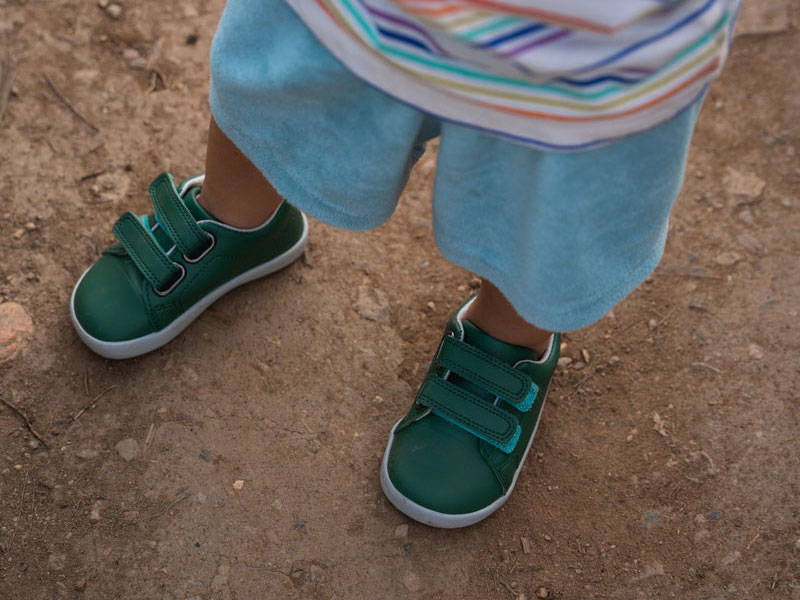 Ten Little Shoes, Affordable Barefoot Shoes for Toddlers