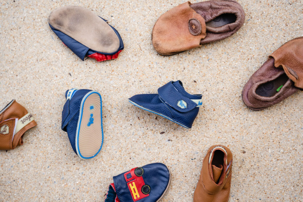 Barefoot Shoes for Toddlers