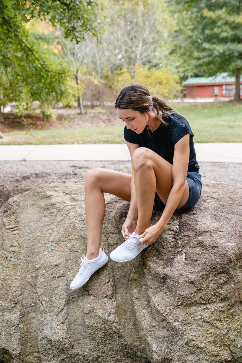 Tolos Barefoot Sneakers are great for both casual wear and the gym