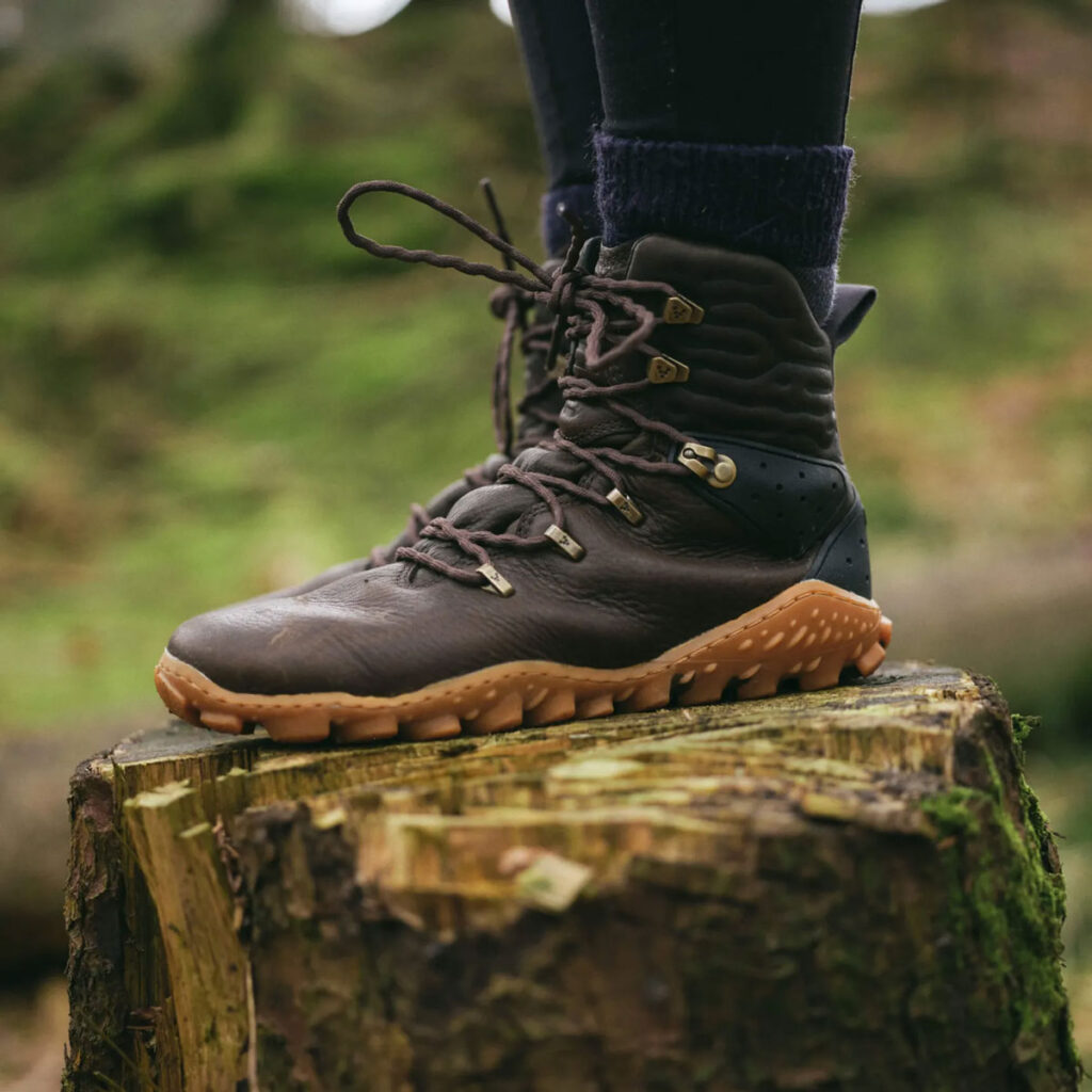 Vivobarefoot Tracker Forest Esc barefoot hiking boots
