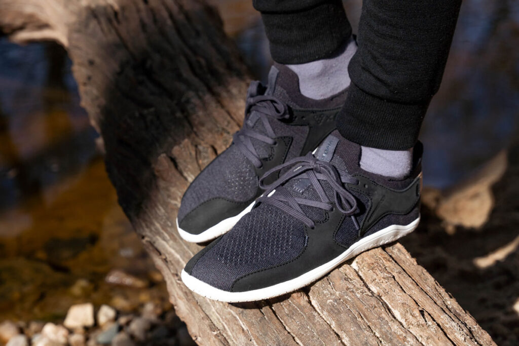 Vivobarefoot Primus Asana Side View
