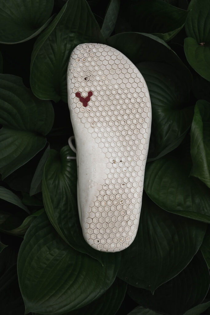 Sole of the Vivobarefoot Primus Lite III