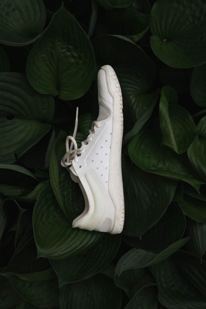 Vivobarefoot Primus Lite from the Side