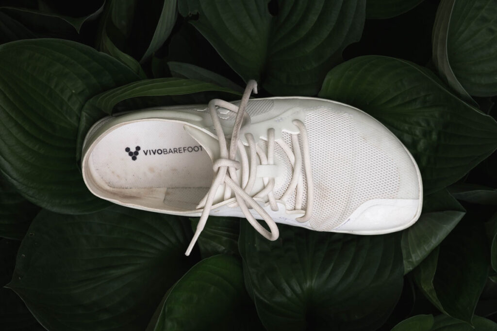 Vivobarefoot Primus Lite III from above