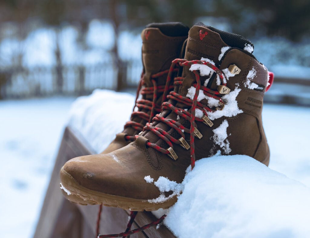 Vivobarefoot Tracker FG Winter barefoot boots