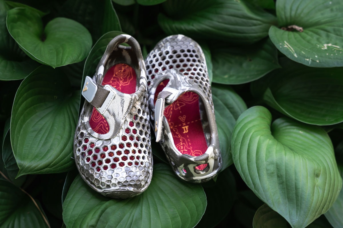 Vivobarefoot Ultra Bloom Sandals for kids