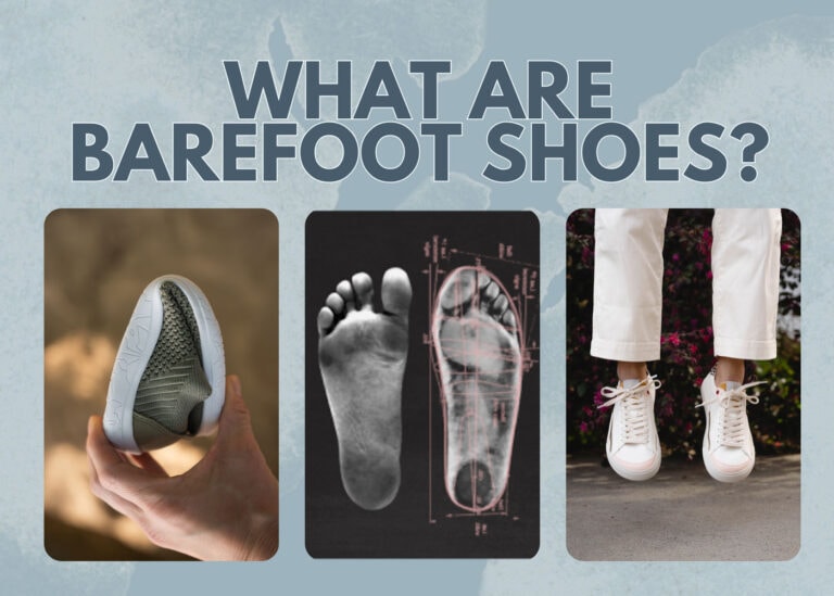 What are barefoot shoes?