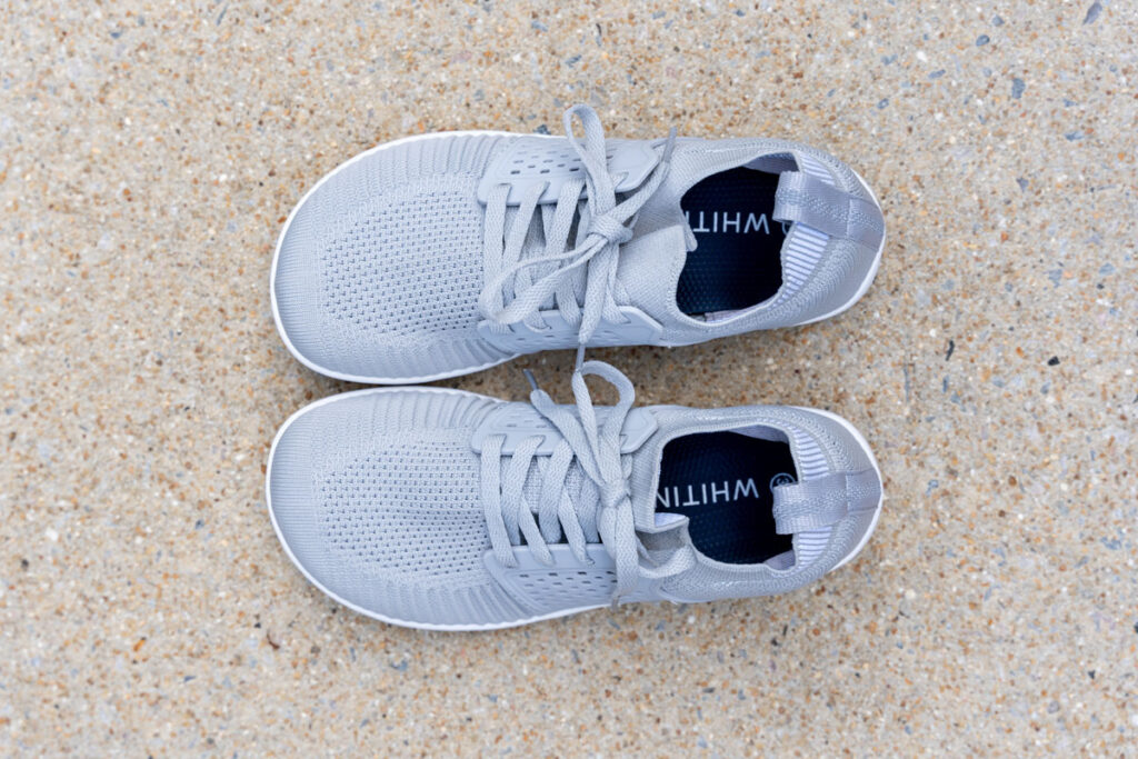 Whitin Wide Barefoot Shoes on Amazon | Affordable barefoot shoes