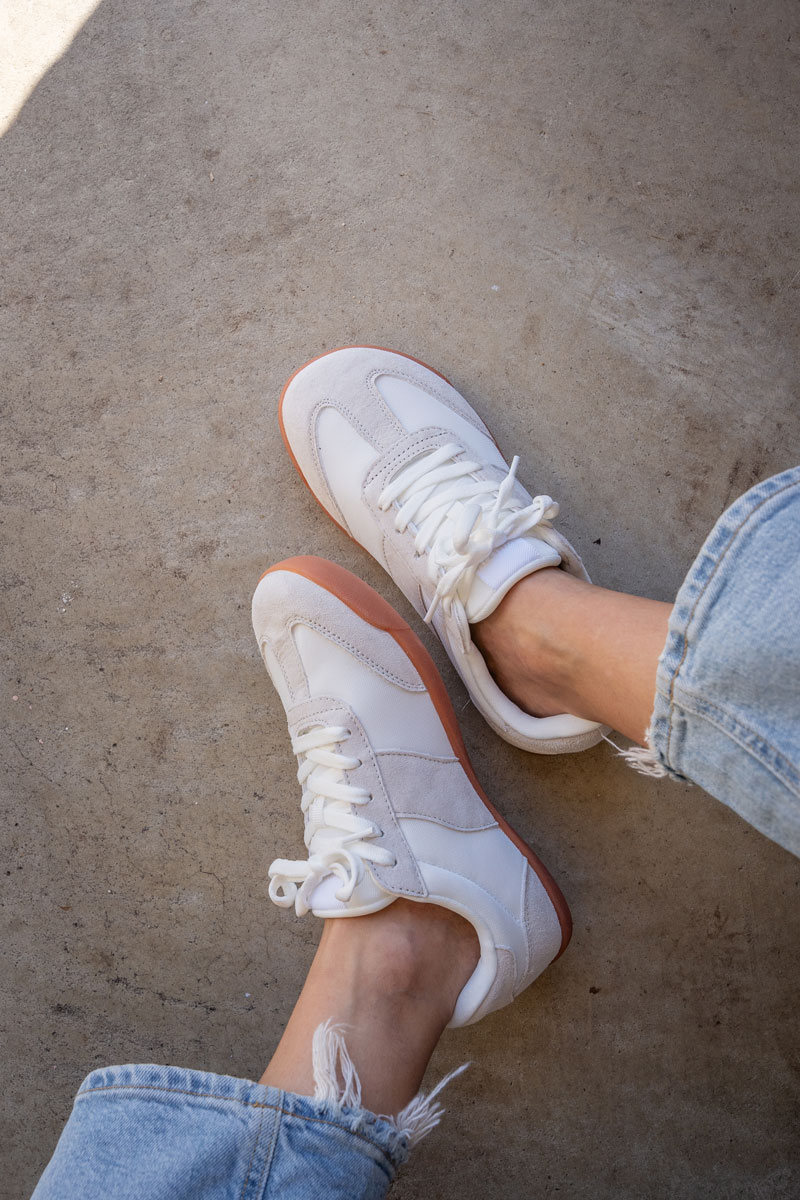 WHITIN, affordable barefoot shoes like Adidas samba