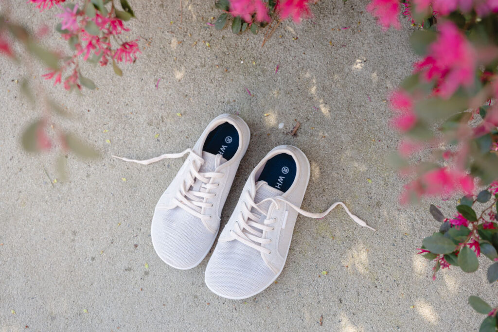 WHITIN Affordable Casual Barefoot Shoes for Beginners