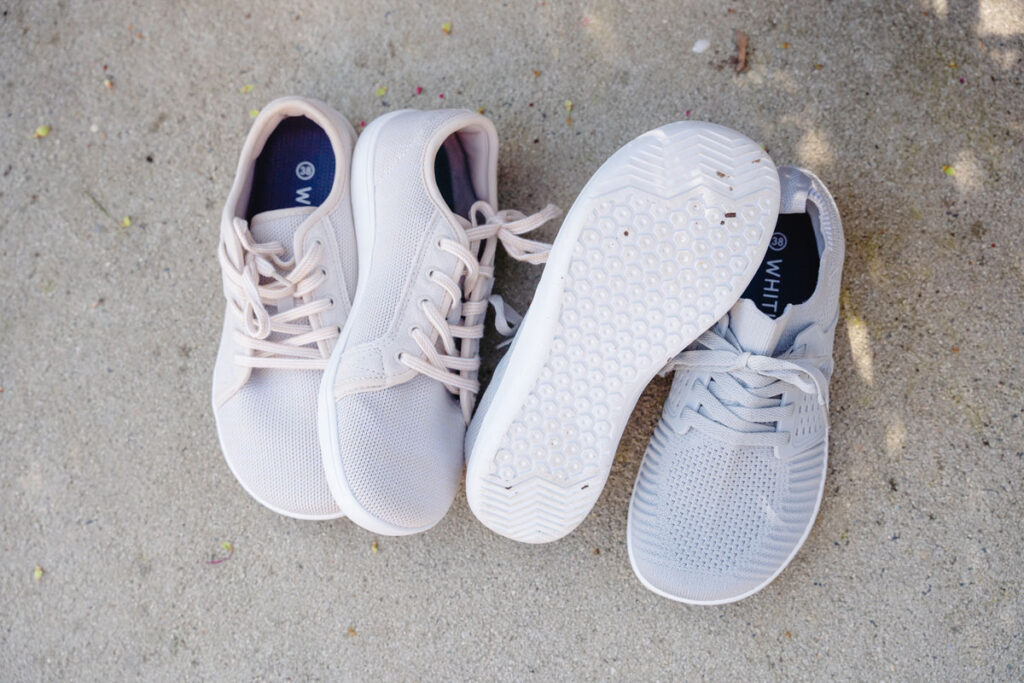 WHITIN Shoes are affordable barefoot shoes for beginners 