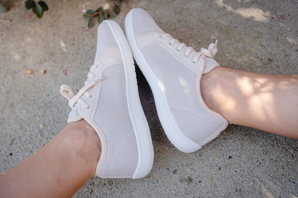 WHITIN Shoes are affordable barefoot shoes for beginners