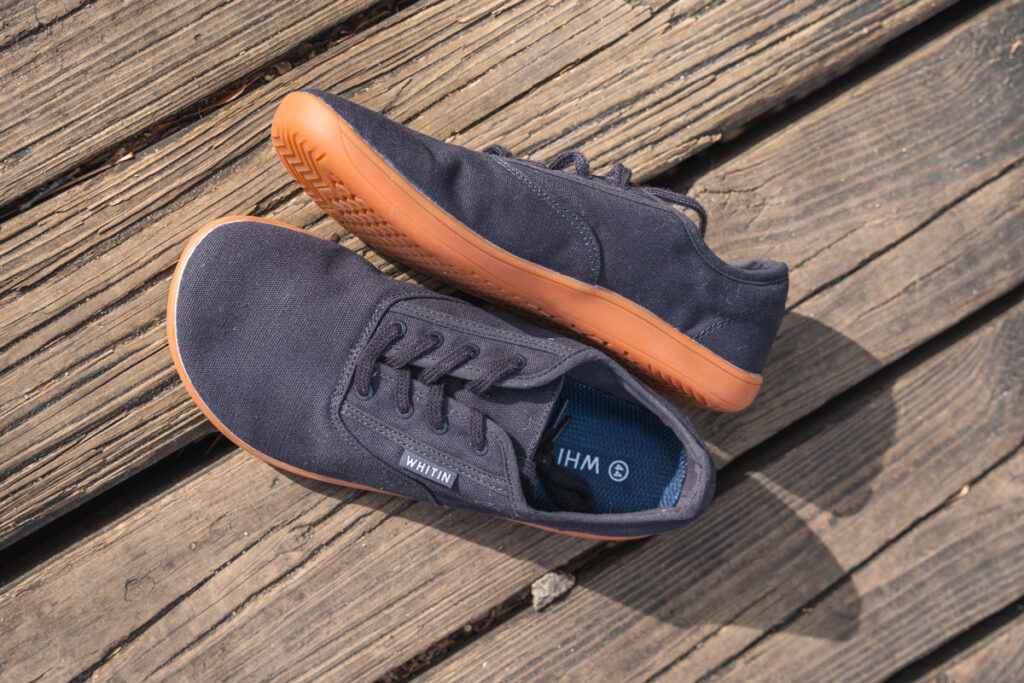 WHITIN Shoes Casual Men's Barefoot Shoes