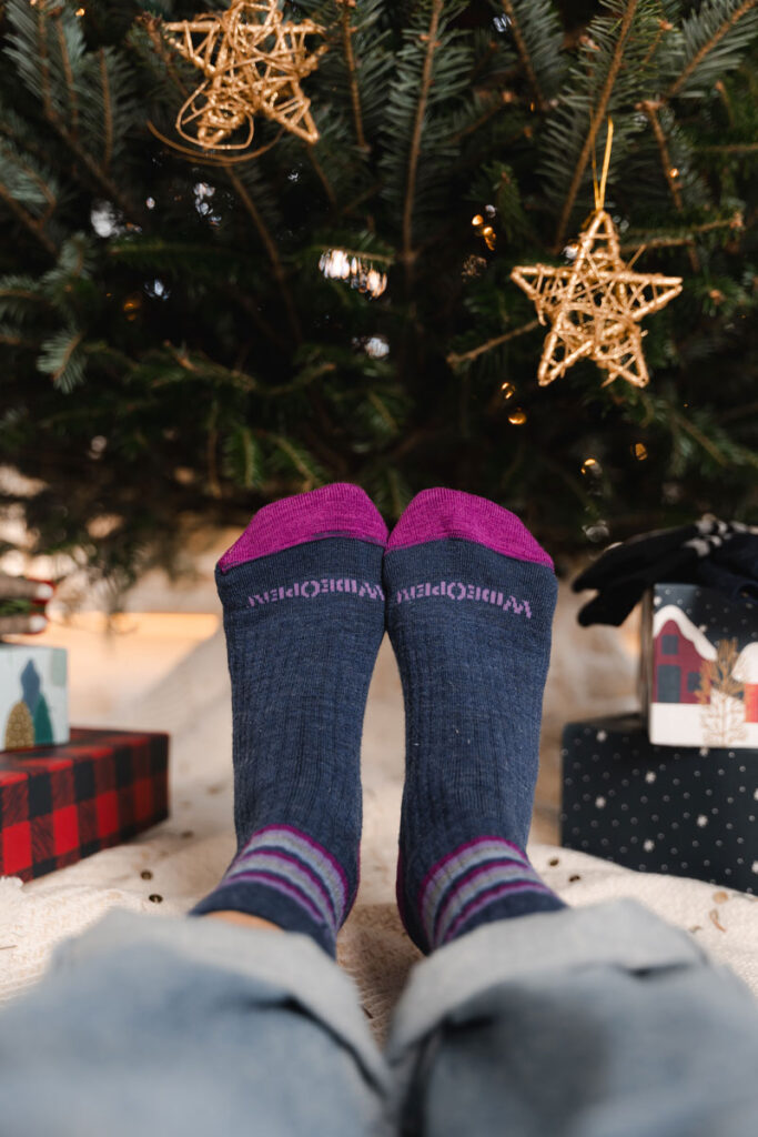 Wide Open, Wide toe box socks