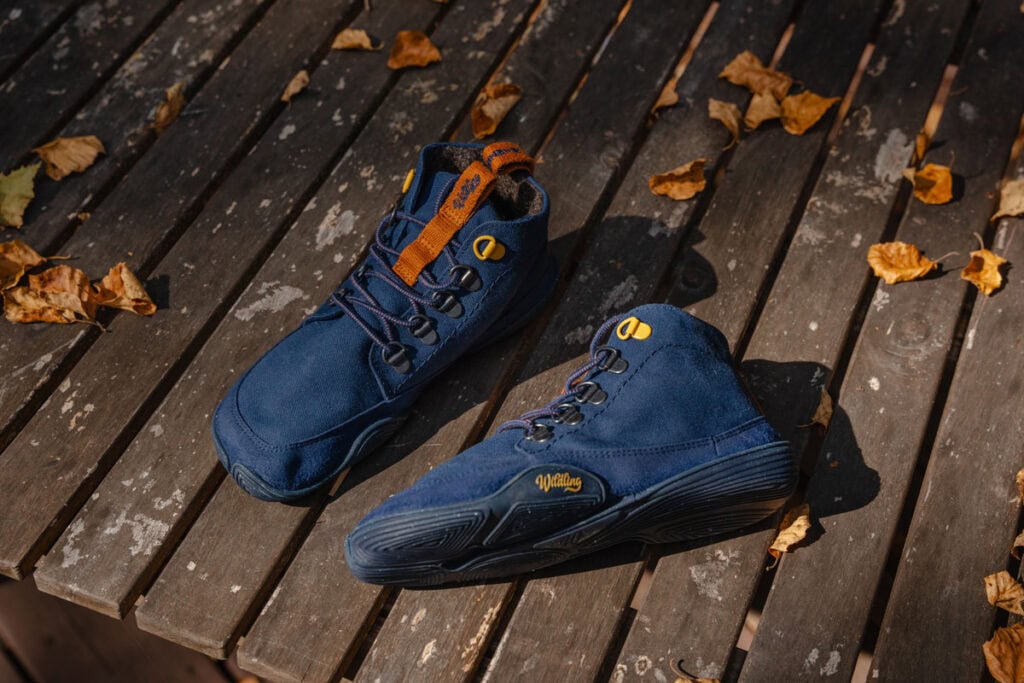 Wilding Tejo fall and winter barefoot shoes