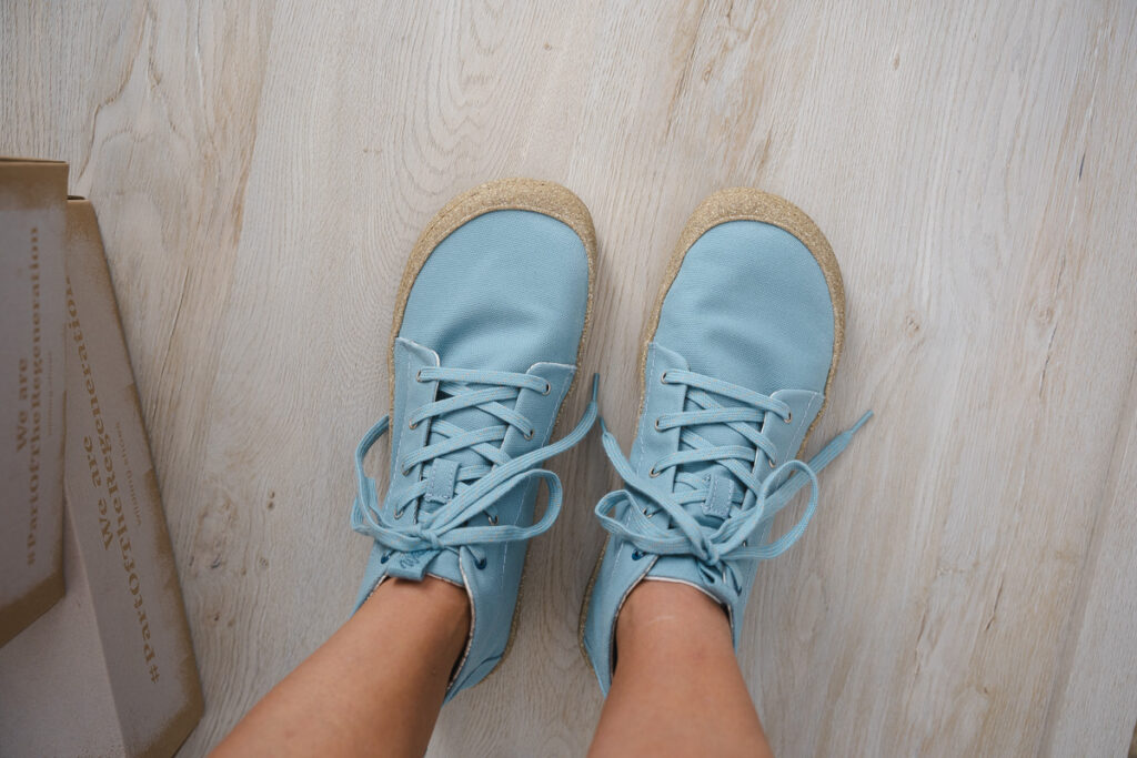 Pegasus Resouled Wildling barefoot shoes