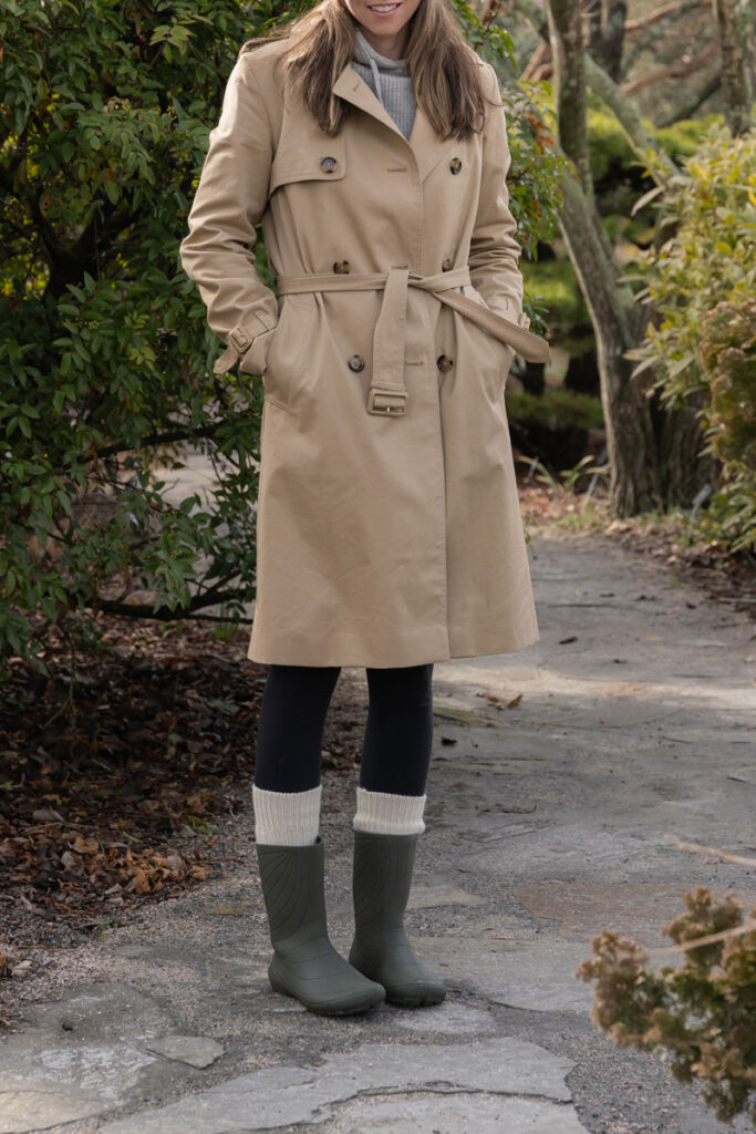 Wildling Ranidae barefoot rubber rain boots