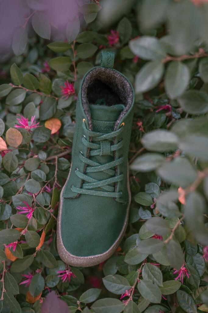 Wildling Tann Resouled features the new full coverage sole in 2023