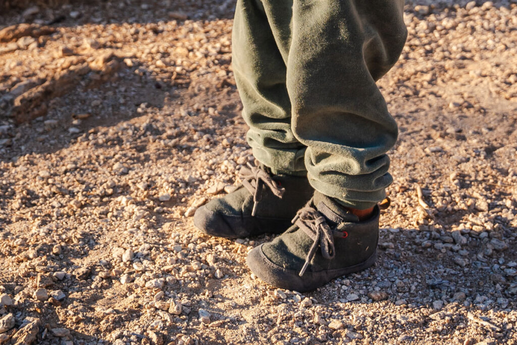 Wildling Barefoot Toddler Shoes