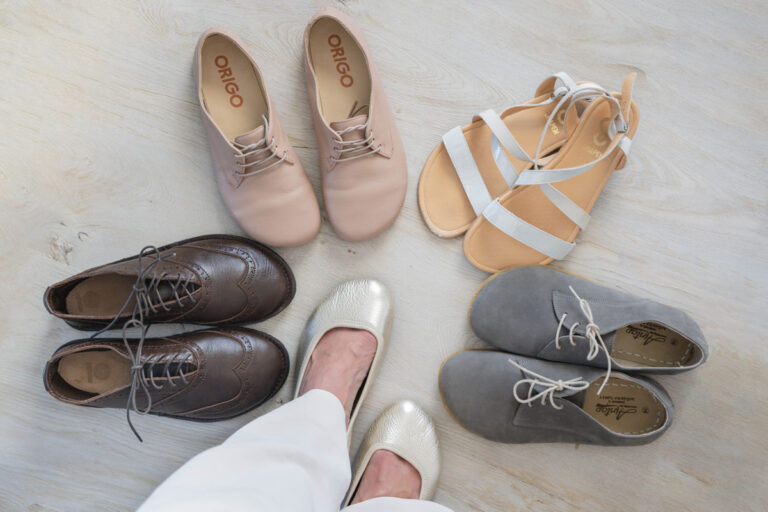 Women's Barefoot Dress Shoes