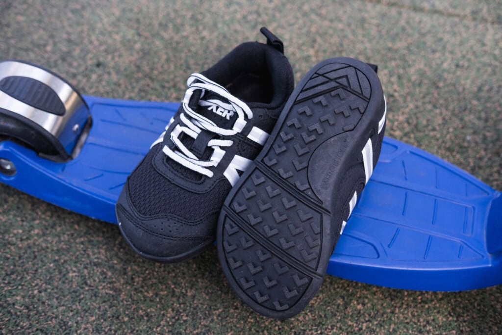 Xero Shoes Kid's Prio are great athletic shoes for kids