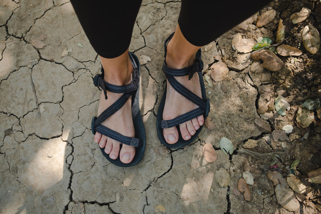 Xero Shoes Z Trail Sandals