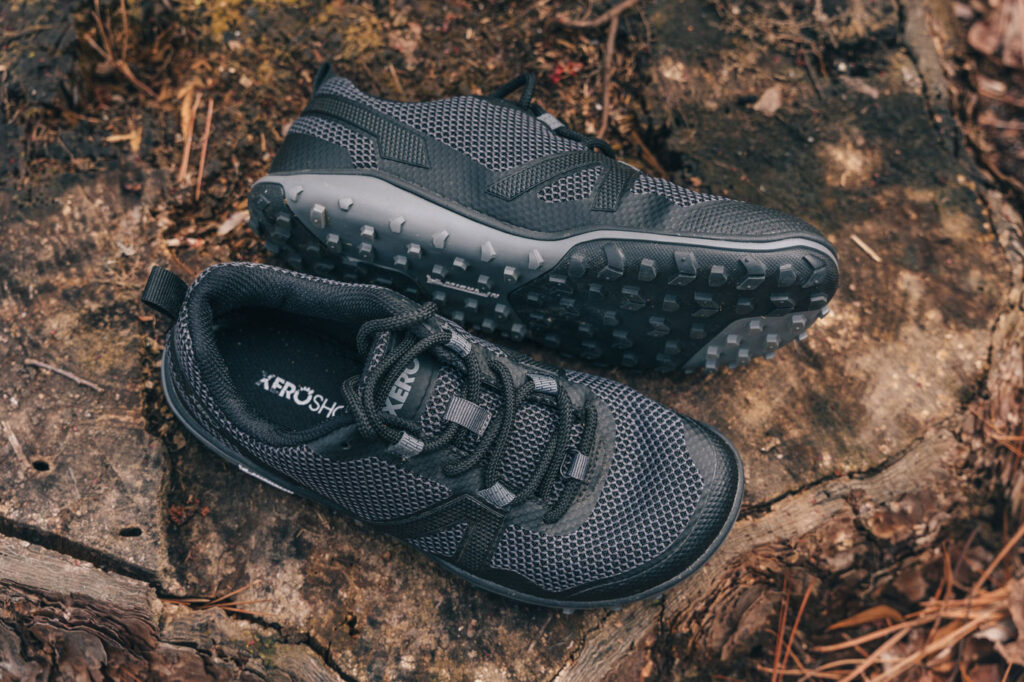 Xero Shoes Scrambler Barefoot Hiking Shoes