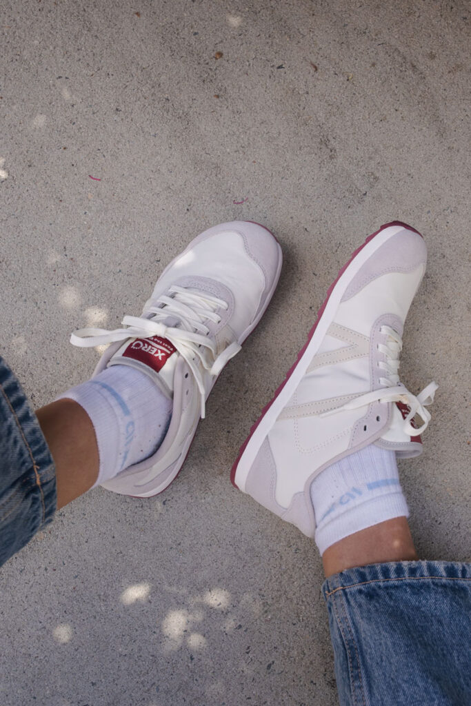 Xero Shoes Wynn, Trendy barefoot sneakers in 2025