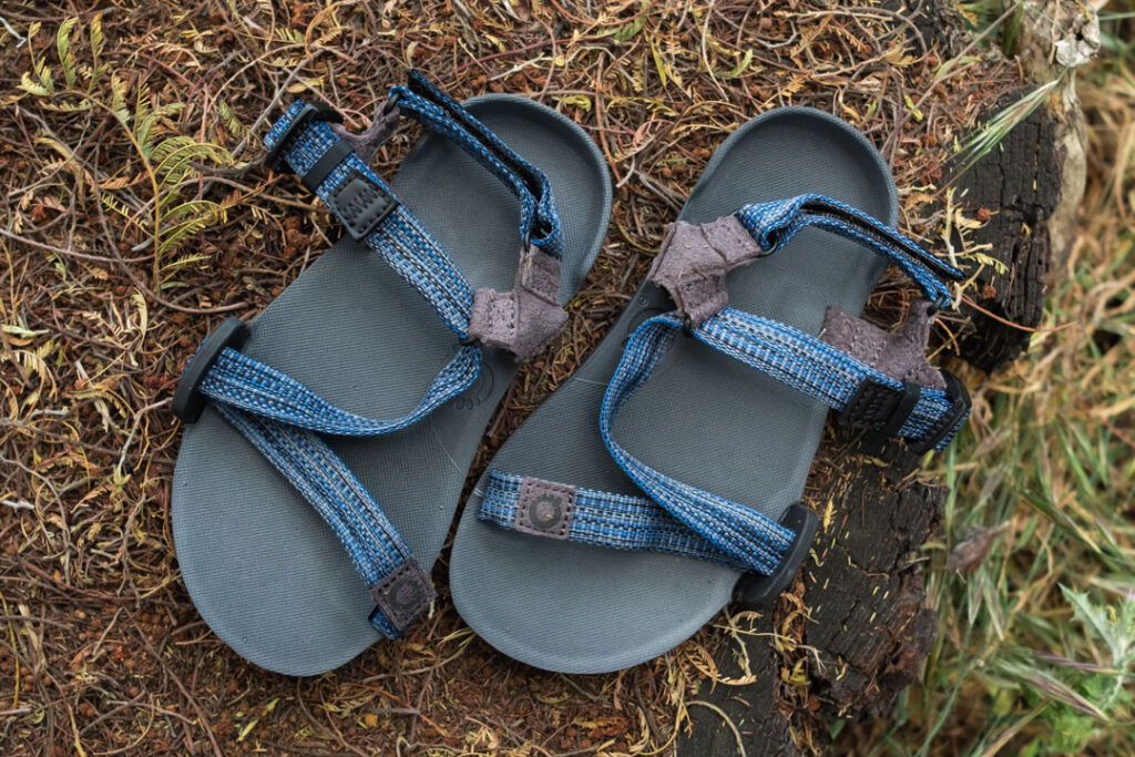 Xero Shoe barefoot sandals for kids