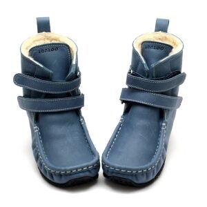 Zeazoo warm barefoot winter boots