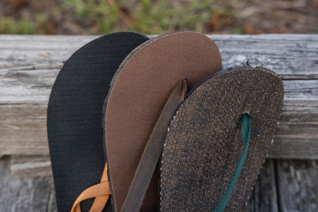 ZuZu Sandals are minimalist running, hiking and adventure sandals