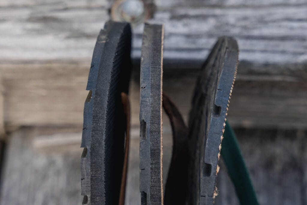 ZuZu sandals offer two different stack heights for their minimalist running sandals