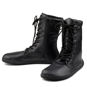 Ahinsa Jaya barefoot combat boots