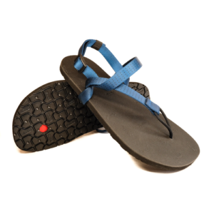 Deliberate Life Designs Barefoot Hiking Sandals
