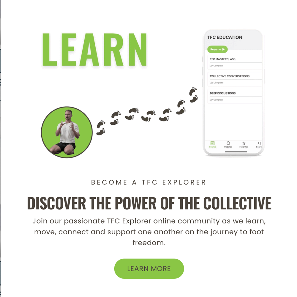 The Foot Collective Foot Health Courses